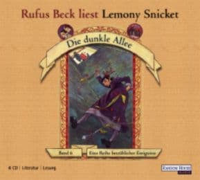 Cover von Die dunkle Allee
