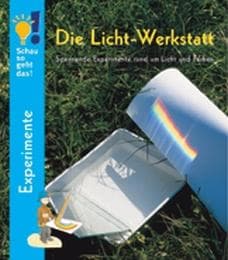Cover von Die Licht-Werkstatt