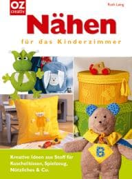 Cover von Nähen für das Kinderzimmer