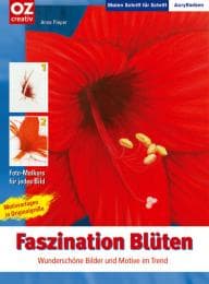 Cover von Faszination Blüten
