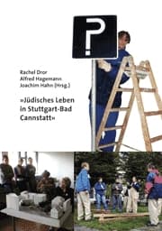 Cover von 'Jüdisches Leben in Stuttgart-Bad Canstatt'