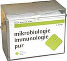 Cover von Mikrobiologie/Immunologie pur
