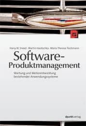 Cover von Software-Produktmanagement