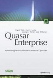 Cover von Quasar Enterprise