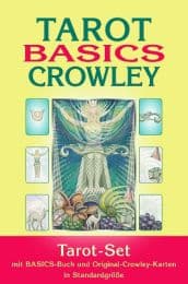 Cover von Tarot Basics: Crowley