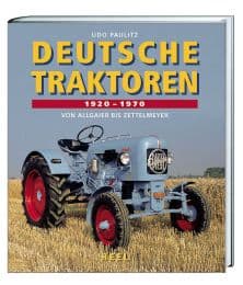 Cover von Deutsche Traktoren