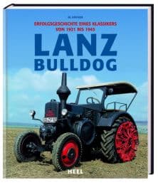 Cover von Lanz Bulldog