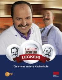 Cover von Lafer! Lichter! Lecker!