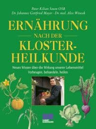 Cover von Heilkraft der Klosterernährung