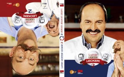Cover von Lafer! Lichter! Lecker! 2