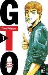 Cover von GTO 1