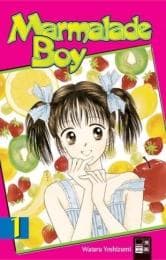 Cover von Marmalade Boy 1