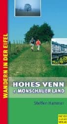 Cover von Wanderführer Hohes Venn & Monschauer Land