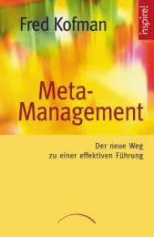 Cover von MetaManagement