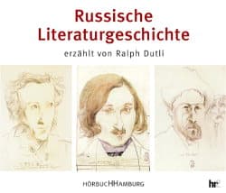 Cover von Russische Literaturgeschichte