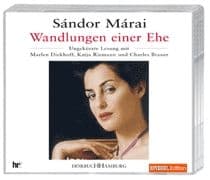 Cover von Wandlungen einer Ehe