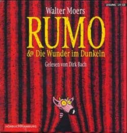 Cover von RUMO & Die Wunder im Dunkeln