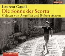 Cover von Die Sonne der Scorta