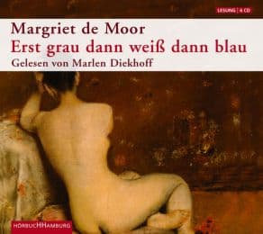 Cover von Erst grau dann weiß dann blau