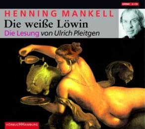 Cover von Die weiße Löwin