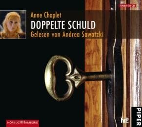 Cover von Doppelte Schuld