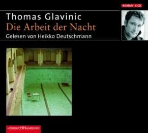 Cover von Die Arbeit der Nacht