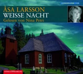 Cover von Weisse Nacht