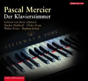 Cover von Der Klavierstimmer
