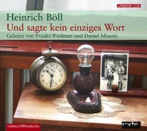Cover von Und sagte kein einziges Wort