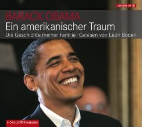 Cover von Ein amerikanischer Traum