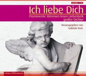 Cover von Ich liebe dich