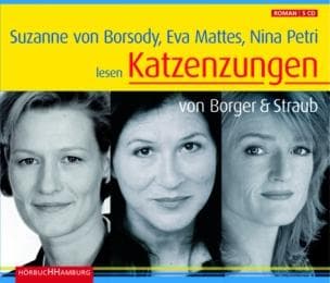Cover von Katzenzungen