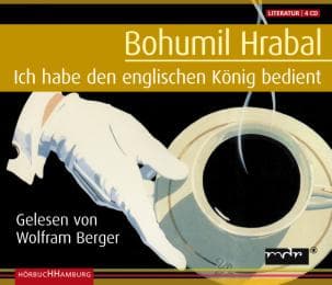 Cover von Ich habe den englischen König bedient