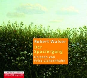 Cover von Der Spaziergang