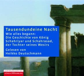 Cover von Tausendundeine Nacht