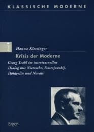 Cover von Krisis der Moderne