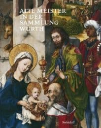 Cover von Alte Meister in der Sammlung Würth