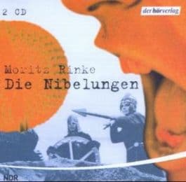 Cover von Die Nibelungen
