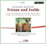 Cover von Tristan und Isolde