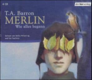 Cover von Merlin - wie alles begann