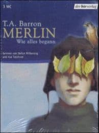 Cover von Merlin - wie alles begann