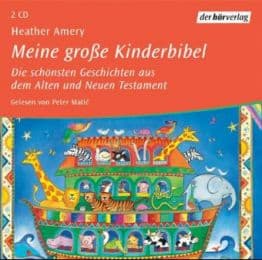 Cover von Meine große Kinderbibel