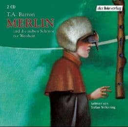 Cover von Merlin und die sieben Schritte zur Weisheit