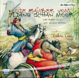 Cover von Die Räuber vom Liang Shan Moor