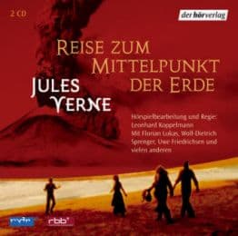 Cover von Reise zum Mittelpunkt der Erde