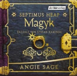 Cover von Magyk