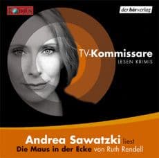 Cover von Die Maus in der Ecke