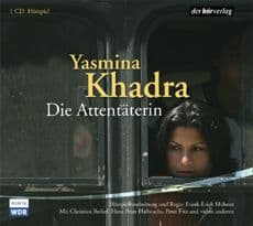 Cover von Die Attentäterin