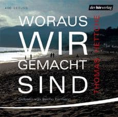 Cover von Woraus wir gemacht sind