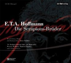 Cover von Die Serapions-Brüder